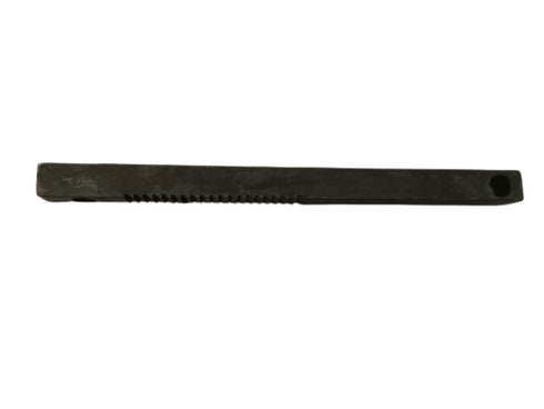 Dough Sheeter Gear Rod